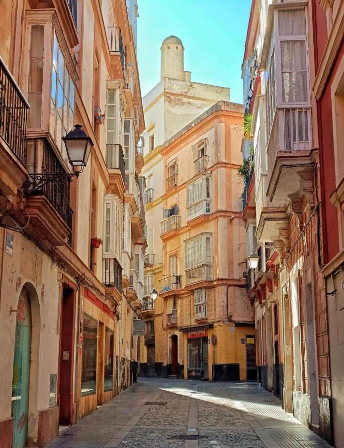 Palacio Alameda Heart Of Cadiz Grupo Ac Gestion 외부 사진